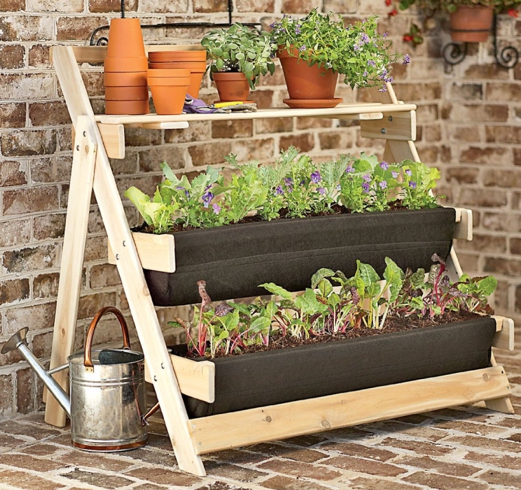 Grow Bag Terrace Kit