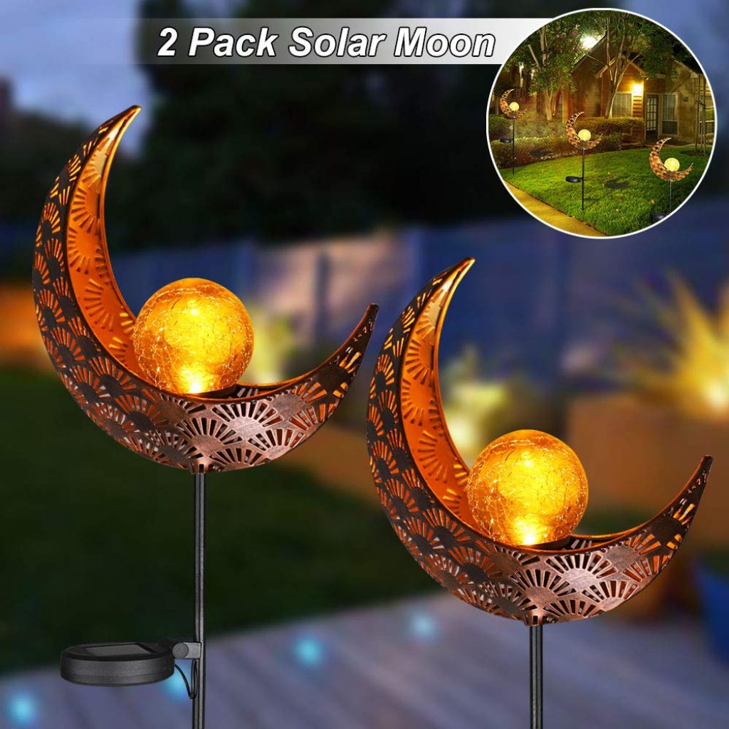 Solar Garden Decor Lights | Fresh Garden Decor