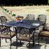 Folding Table & 2 Chair Set Outdoor living