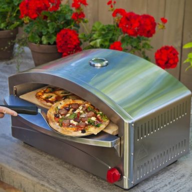 Artisan Pizza Oven