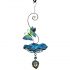 Solar Angel Fairy Figurine Lights With Color Changing Butterfly Wings