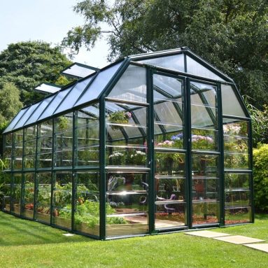 Clear Greenhouse
