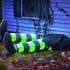 Halloween Decorations 8ft Inflatable Ghost Decor Built-in LED Lights