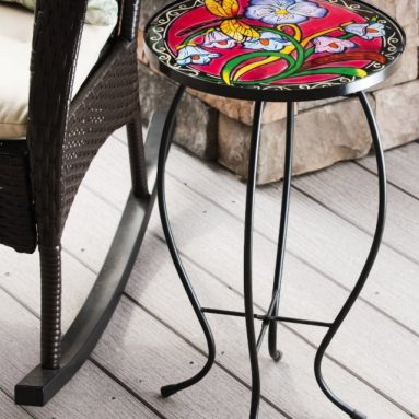 Exquisite Dragonfly Table