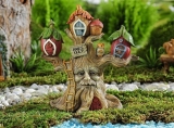 Fairy Garden 5.5″ Enchanted Forest Pixie Tree House