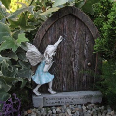 Fairy Garden Fairy Door