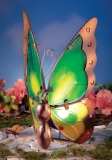 Glass Butterfly Solar Light Outdoor Decoration