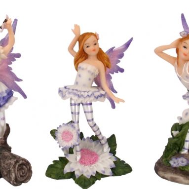 Honey Bunch Miniature Fairy Collection