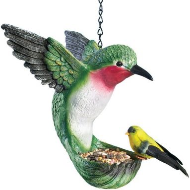 Hummingbird Bird Feeder