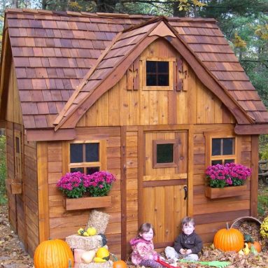 Laurens Cottage Playhouse