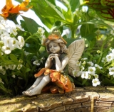 Miniature Garden Fairy Kelly
