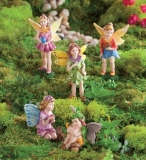 Nature Themed Fairies