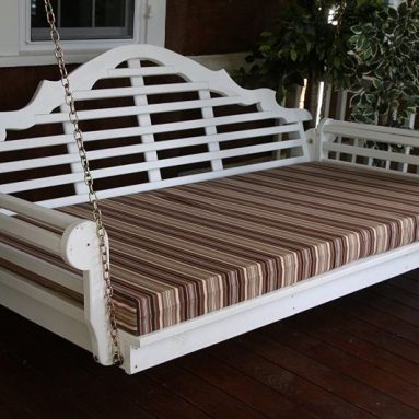 Outdoor Swing Bed