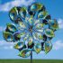 Regal Art and Gift Solar Tiger Lily Stake